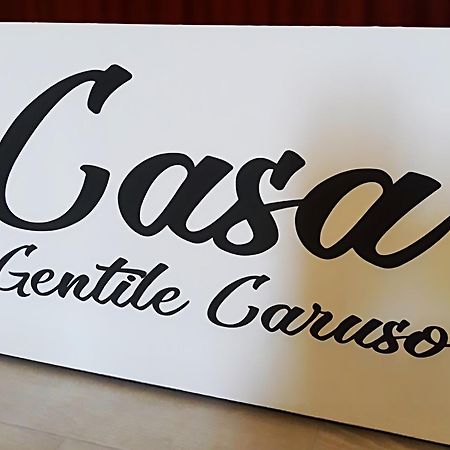Casa Gentile Caruso Torrenova (Sicily) Exterior foto