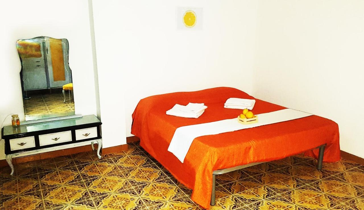 Casa Gentile Caruso Torrenova (Sicily) Exterior foto