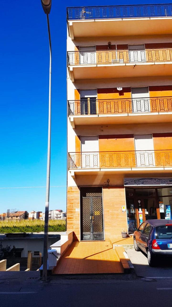 Casa Gentile Caruso Torrenova (Sicily) Exterior foto