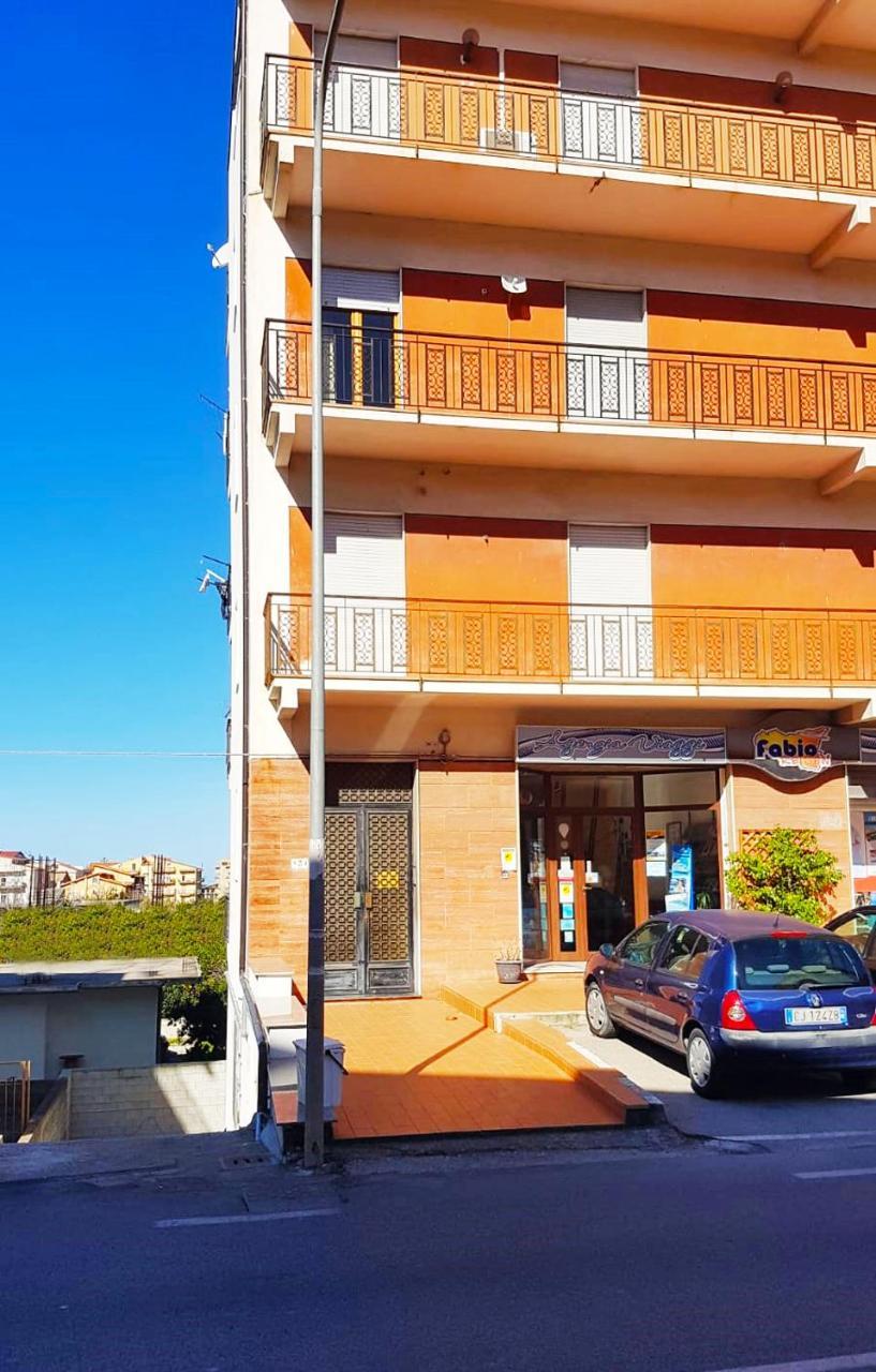 Casa Gentile Caruso Torrenova (Sicily) Exterior foto